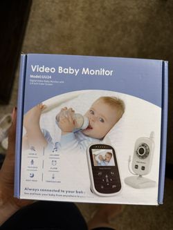 Baby Monitor 