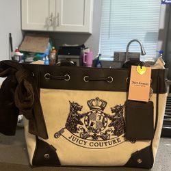 Juicy Couture Purse 