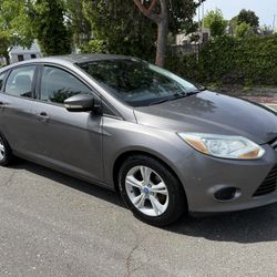 2013 Ford Focus 