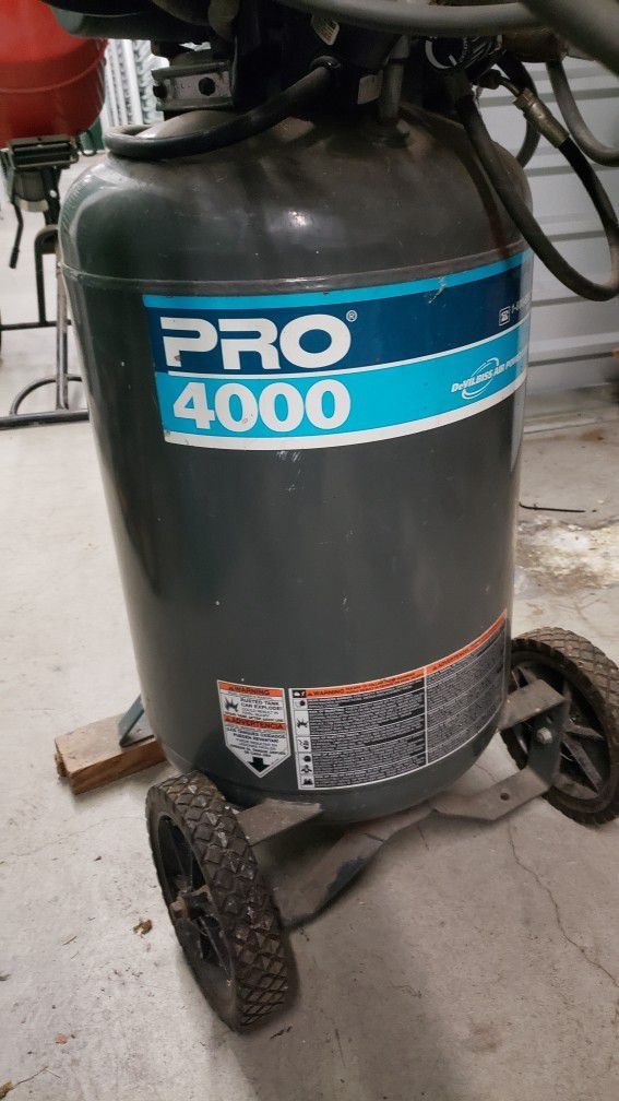 Air Compressor