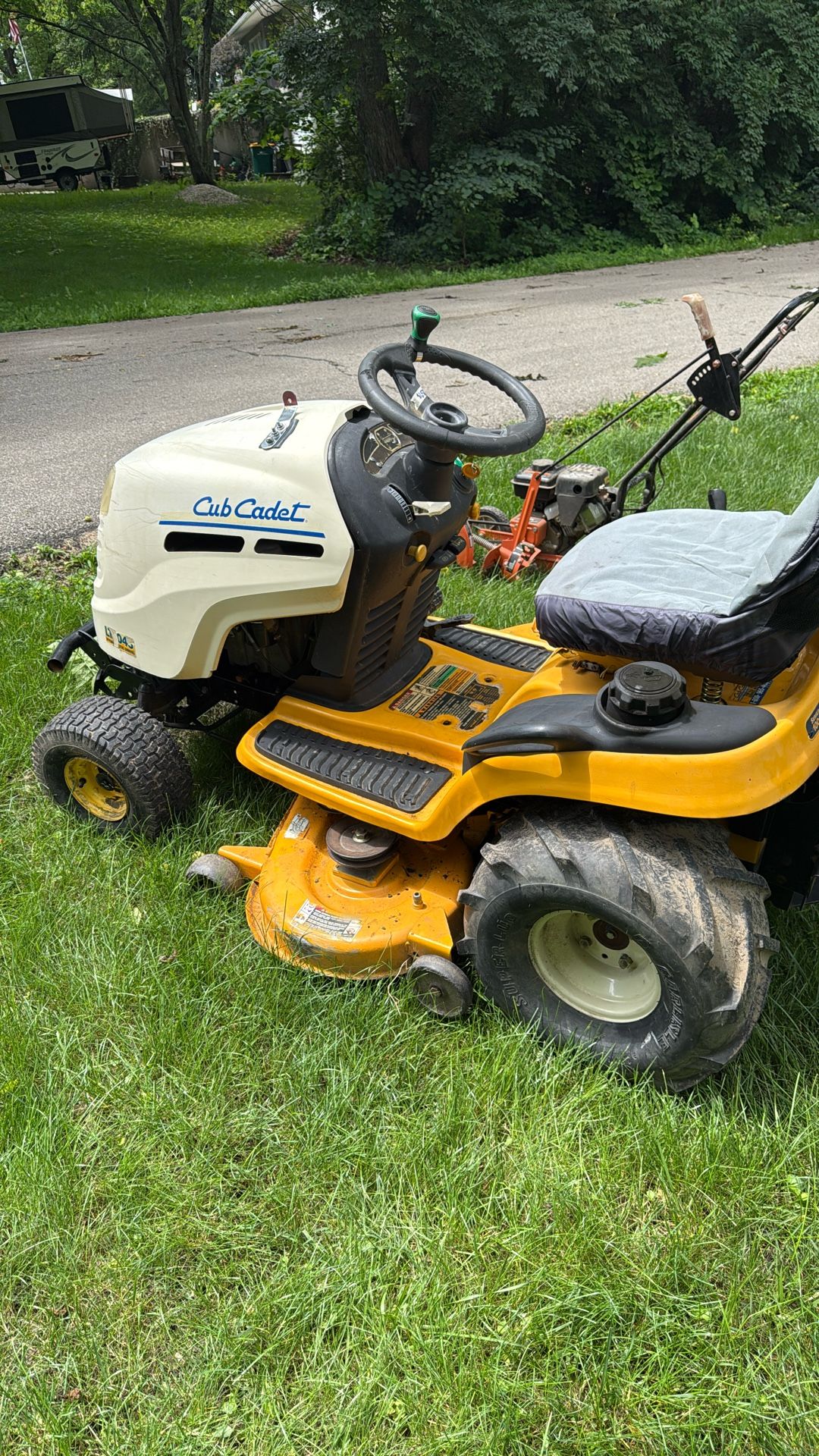 Cub Cadet Mower