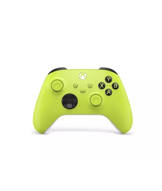 Microsoft Wireless Controller for Xbox One/Series X/S - ELECTRIC VOLT