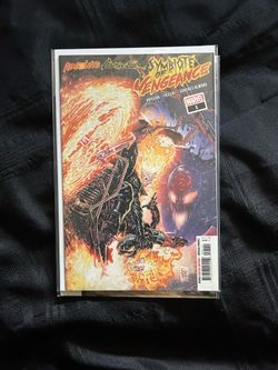 MARVEL ABSOLUTE CARNAGE: SYMBIOTE OF VENGEANCE (2019) 1 NM/VF Main Cover A