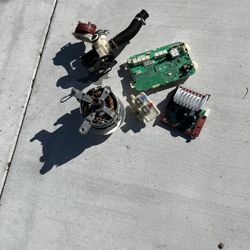Maytag Neptune Tl Waching Machine Parts