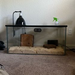 44 Gallon Pet Enclosure