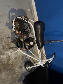 Mini bike