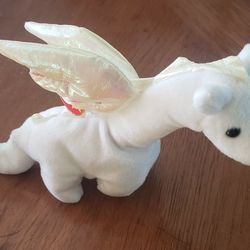 Ty Magic the Dragon Beanie Baby 1995