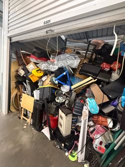 Selling most of the items in my storage good prices let me know when you want to meet up. I am available after five.