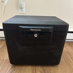 Sentry Fire Safe Safety Box (Please Read)