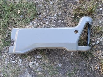 2022-2024 Ford F250/350 Rear End With Sensor Hole Right Side 