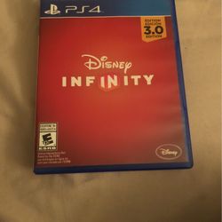 Infinity For PS4 