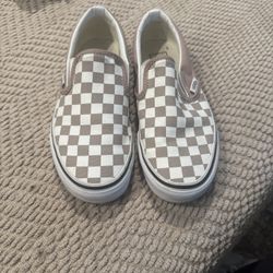 Vans Checkered 
