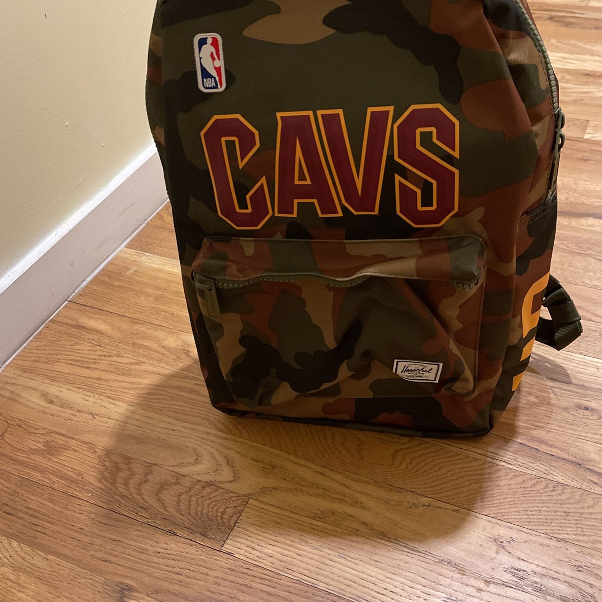 Cavs Backpacks Men’s