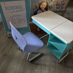 American Girl Doll Desk