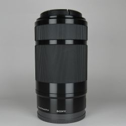 Pre-Owned Sony E 55-210mm f/4.5-6.3 OSS Lens