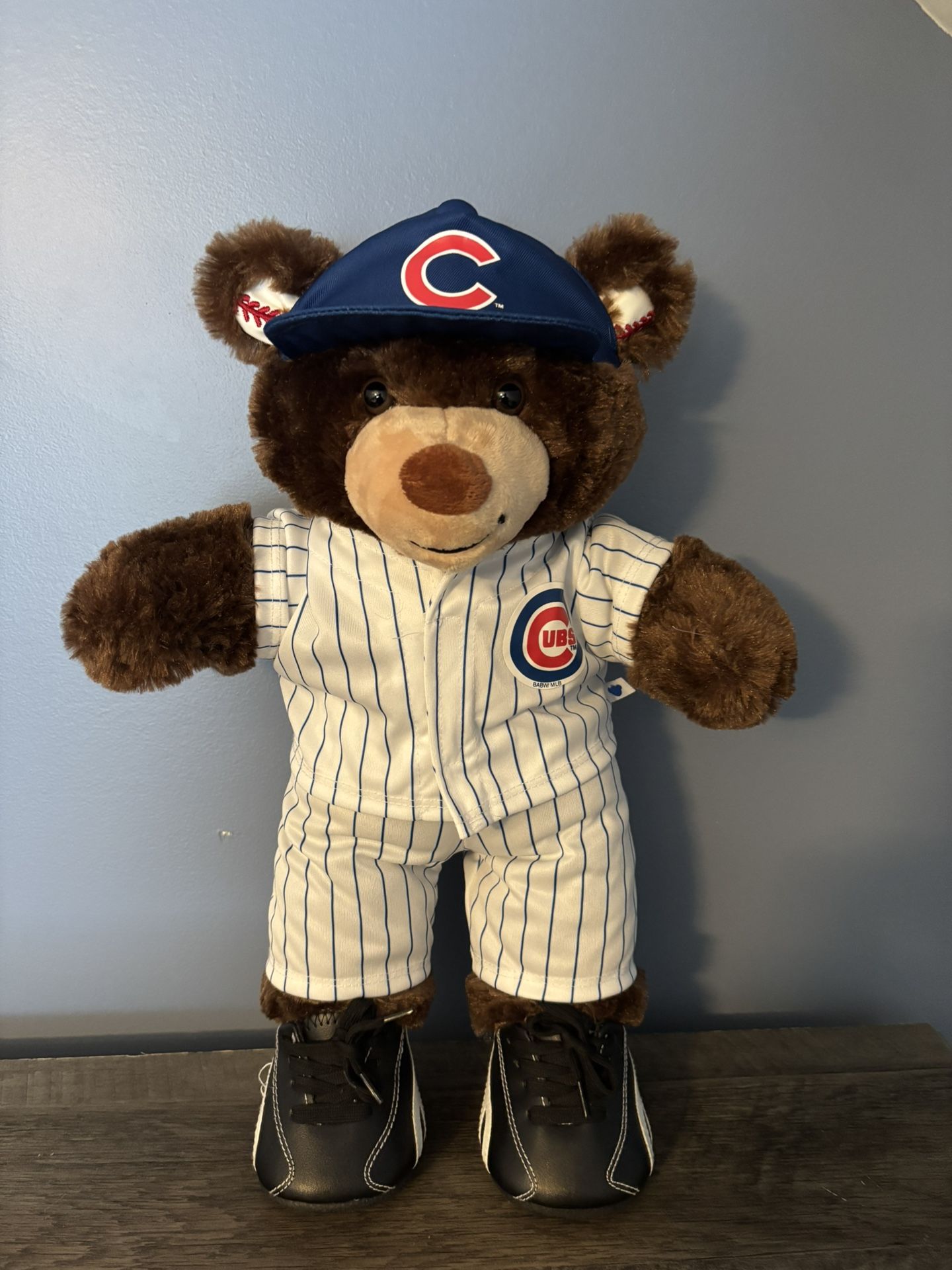 Chicago Cubs Bear