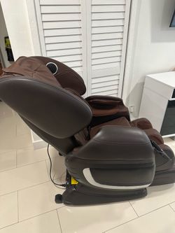 Massage chair brand new