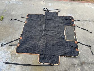 Dog Car Seat Cover Protector Hammock