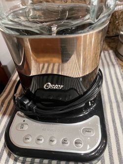 Oster blender in great shape