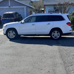 2014 Mercedes-Benz Gl 450 run good 100,000 miles