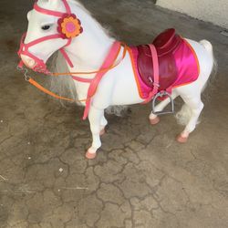 Our Generation Toy Horse