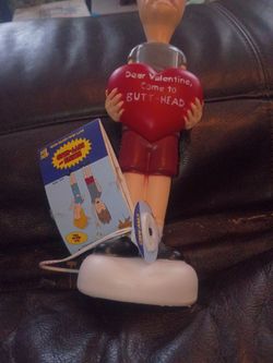 Butthead Valentine