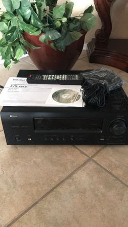 Denon AVR 1912