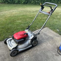 Honda Lawnmower 