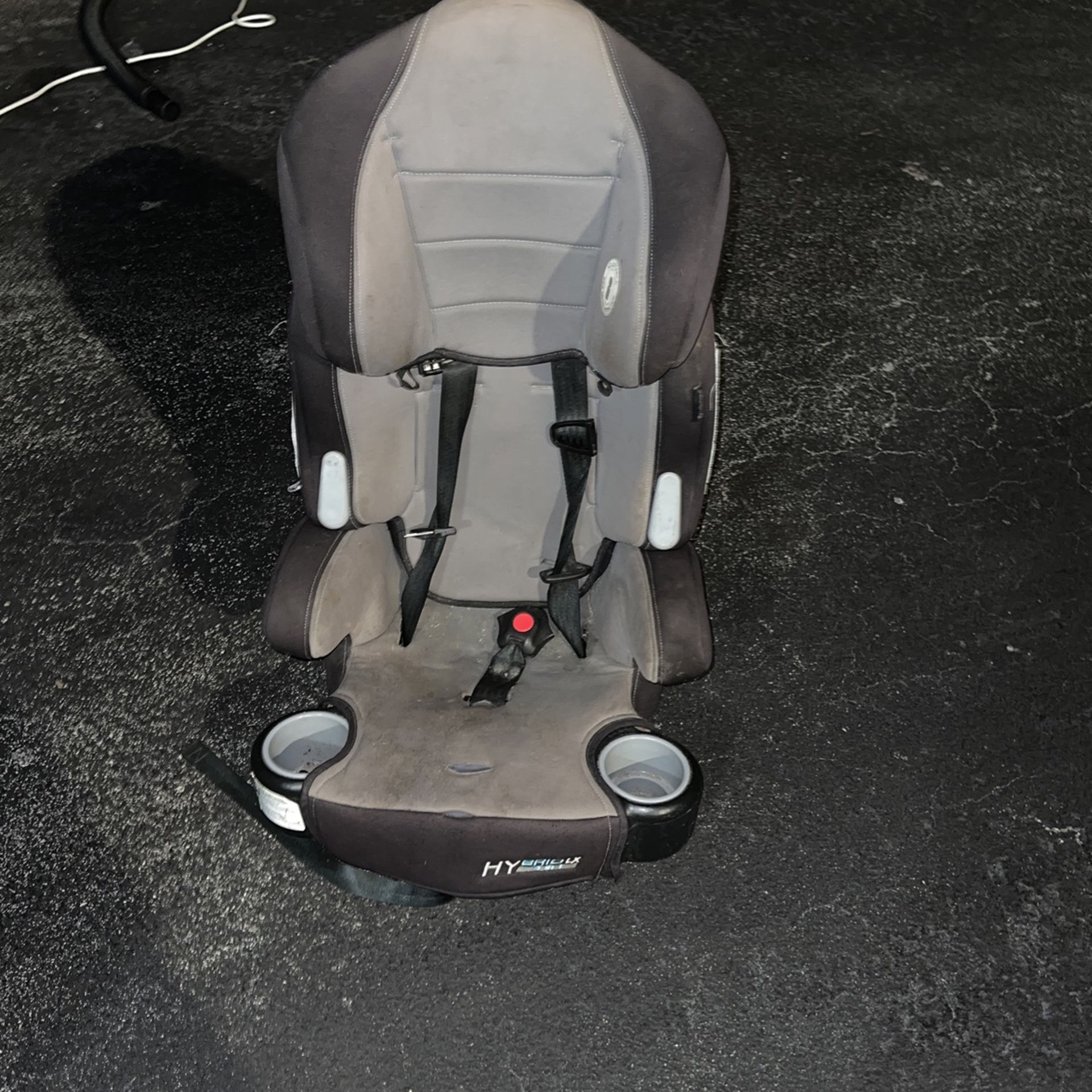 Baby Car Seat (Hybrid Lx 3 In 1) 