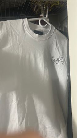 Amiri shirt and bape shirt