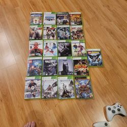 Video Games 
