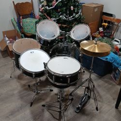 Kids Drum Set