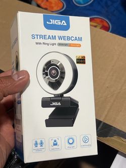 STREAM WEBCAM