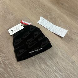 Supreme Nike Beanie 