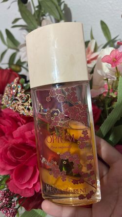 Yves Saint Laurent Opium Fleur Imperiale