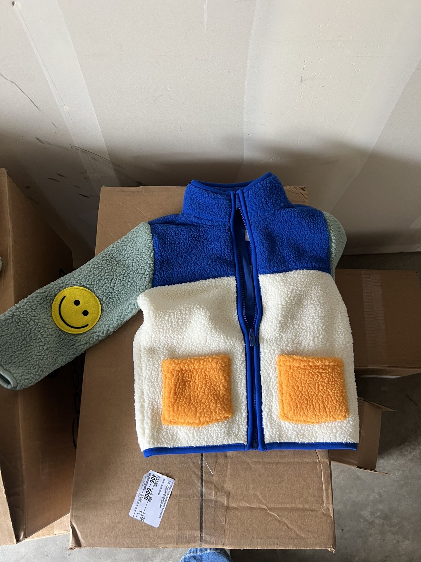 Toddler Sweater/Jacket
