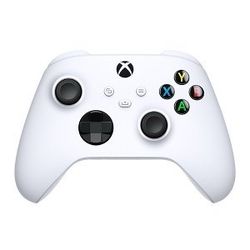White Xbox controller