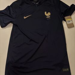 Nike France 🇫🇷 Jersey 22-23