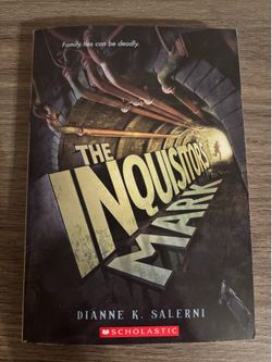 The Inquisitors Mark Book
