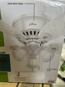 Ceiling Fan Brand New 52” Large room Ceiling Fan.