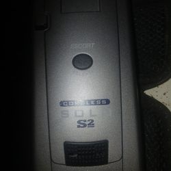 Radar And Laser Detector