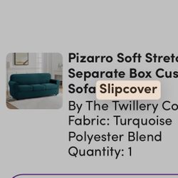 Sofa Covers Brand New