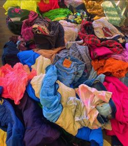 Y2k Big lot of clothes - dresses, shirts, pants, skirts