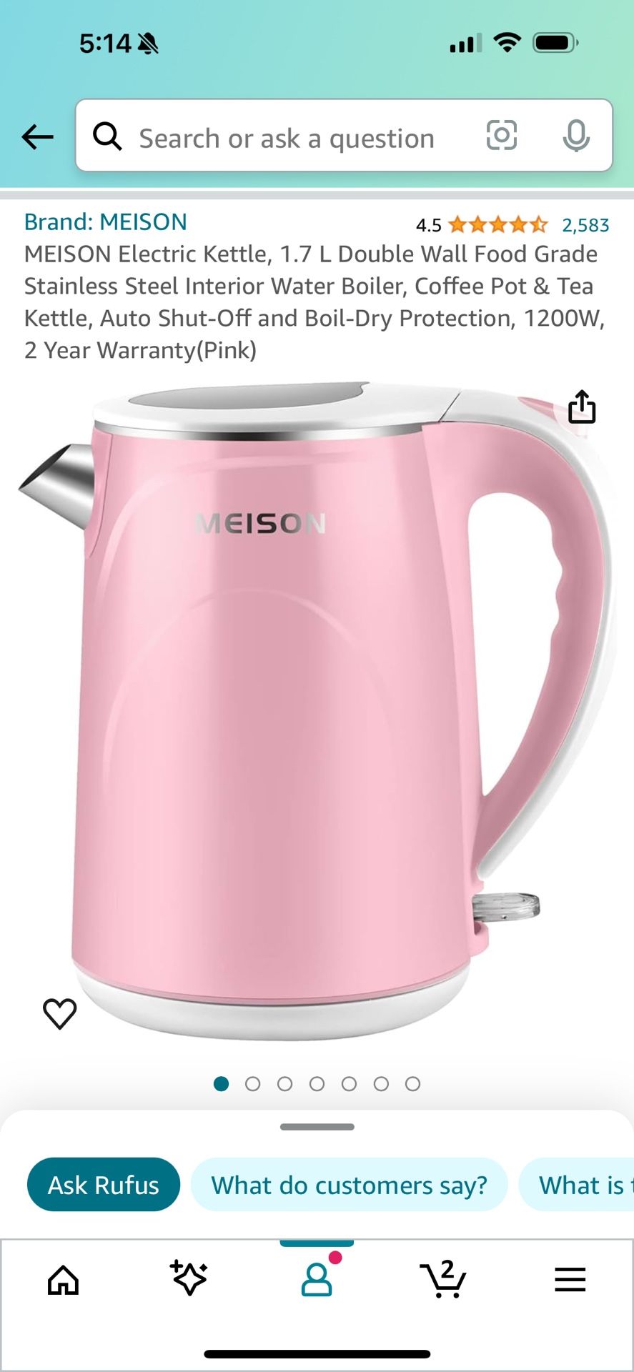 Electric Kettle