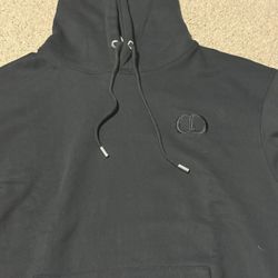 CD Black Hoodie (Medium)