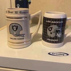 Raiders Mugs