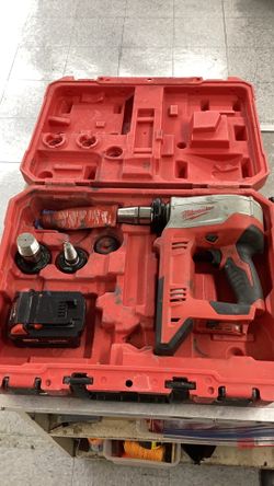 Milwaukee propex expansion tool 2632-20