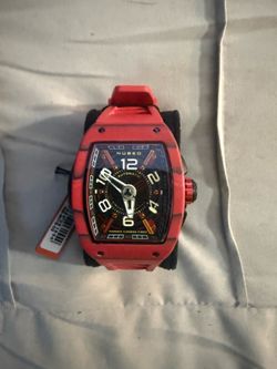 Nubeo NB-6079-02 Mens Watch