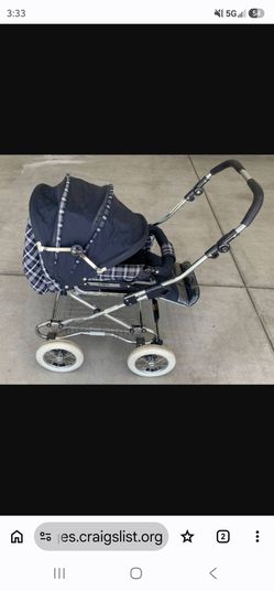 Bertini Stroller Pram