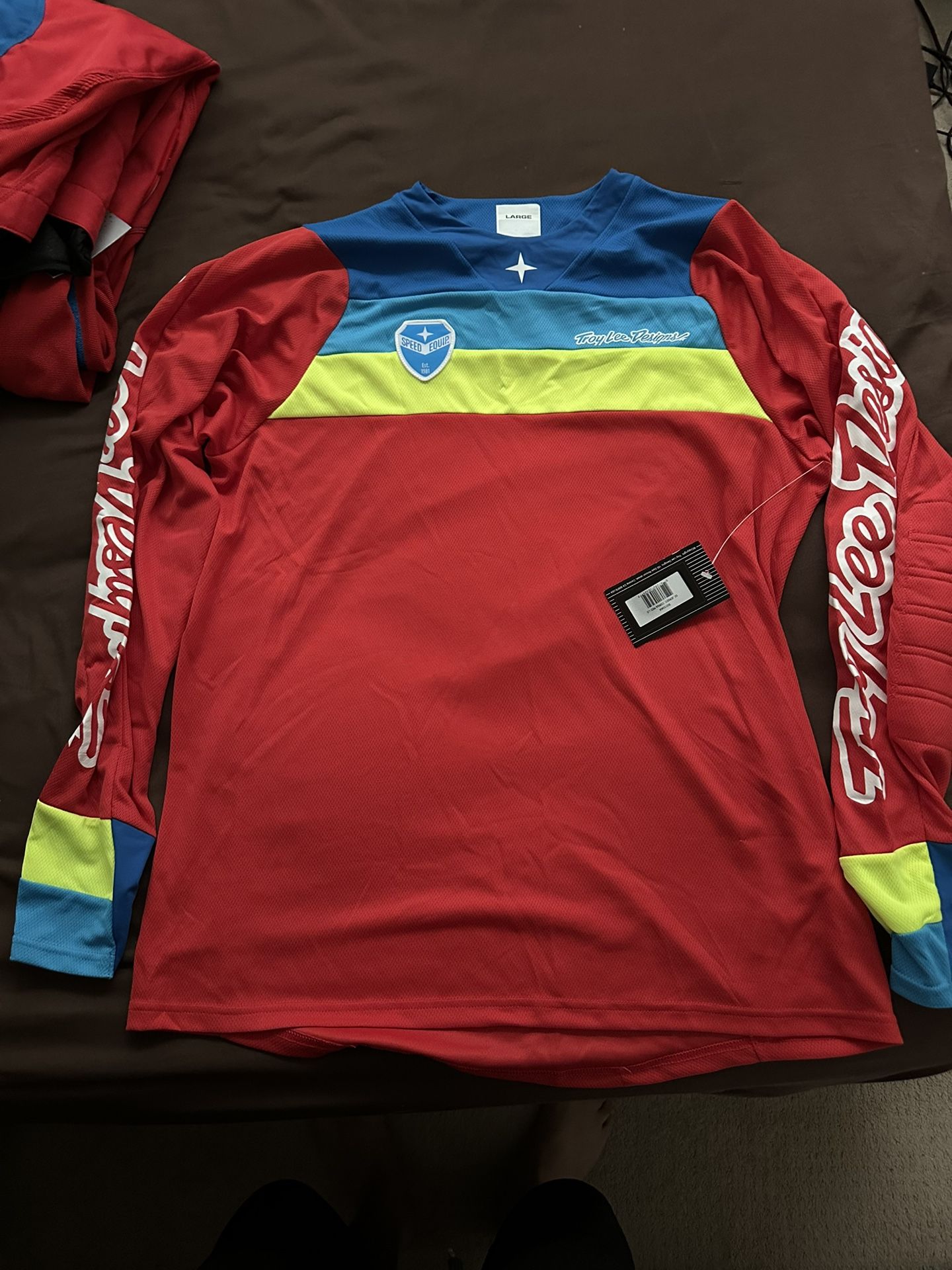 Motocross Gear Set